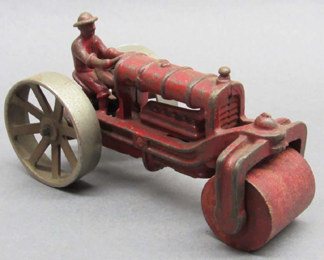 Cast Iron Kenton Road Roller (1 of 6)