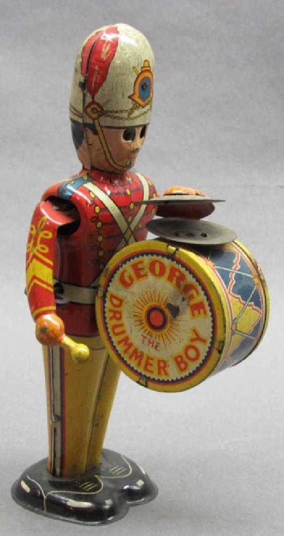 Marx George the Drummer Boy Wind Up Toy (1 of 7)