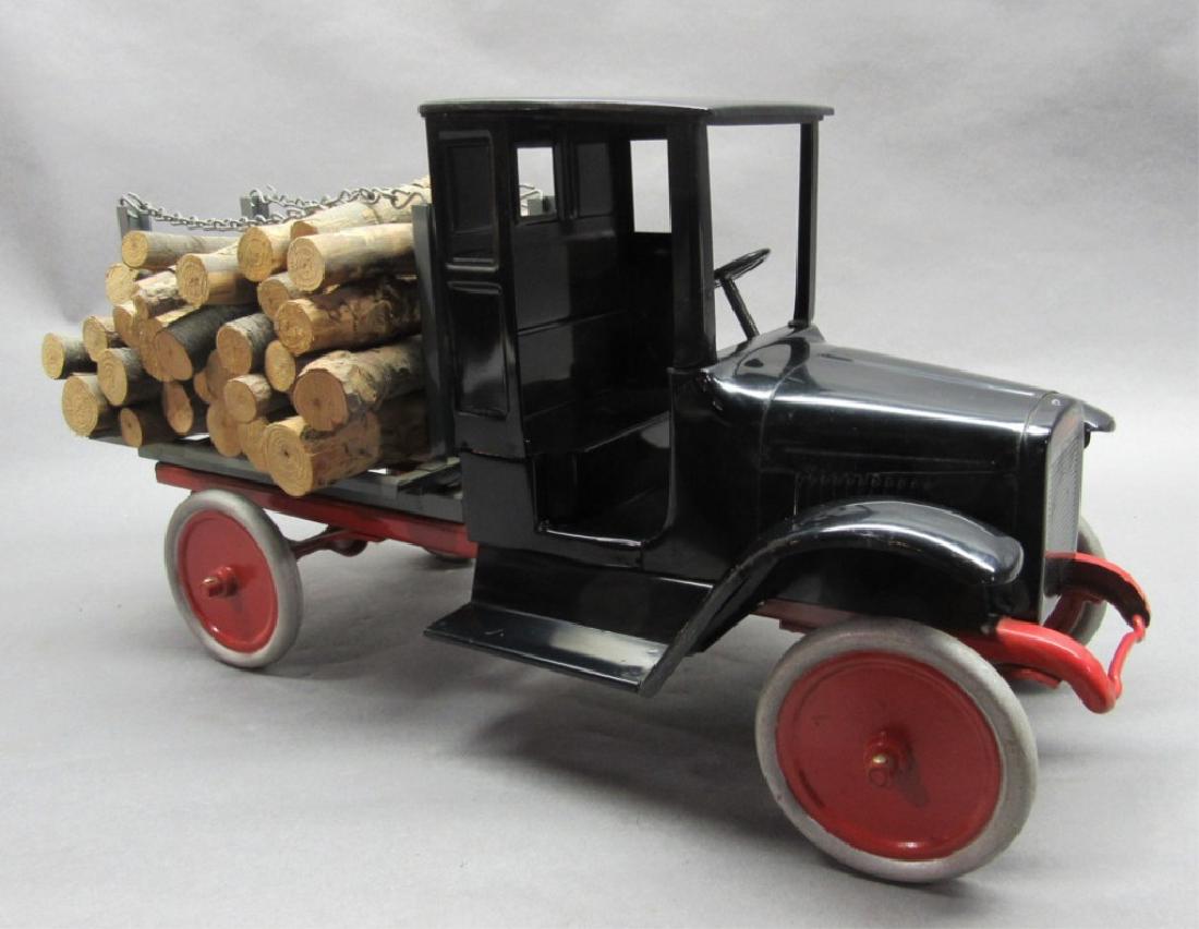 Les Paul Buddy L Log Hauler (1 of 8)