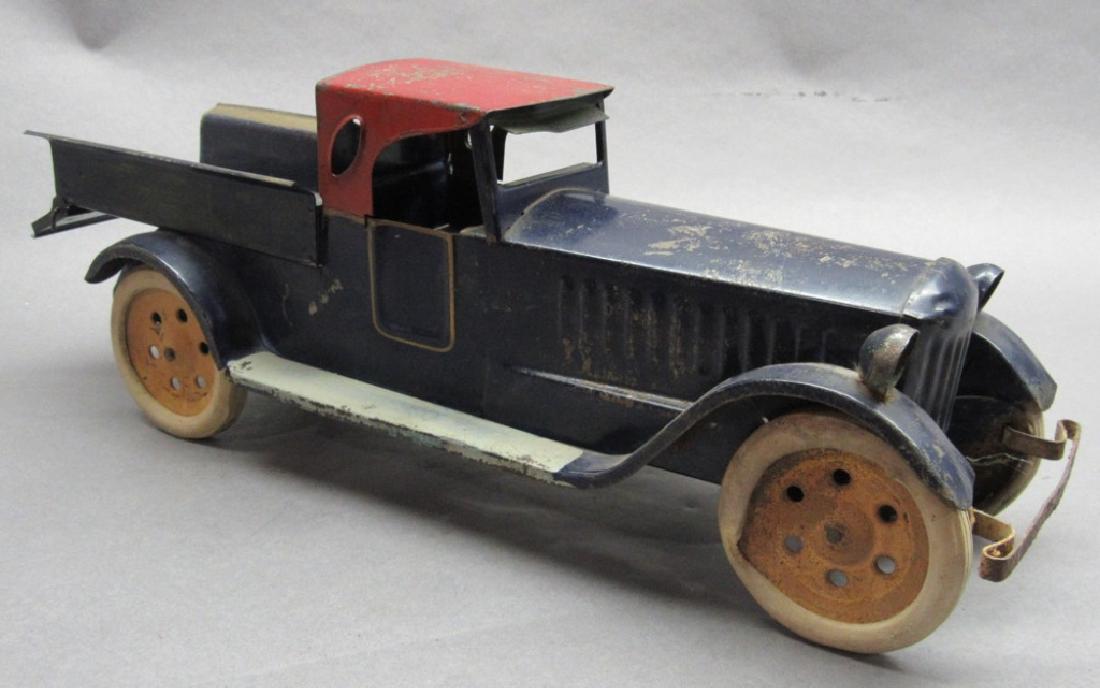 Schieble Hill Climber Pick Up Truck, original (1 of 12)