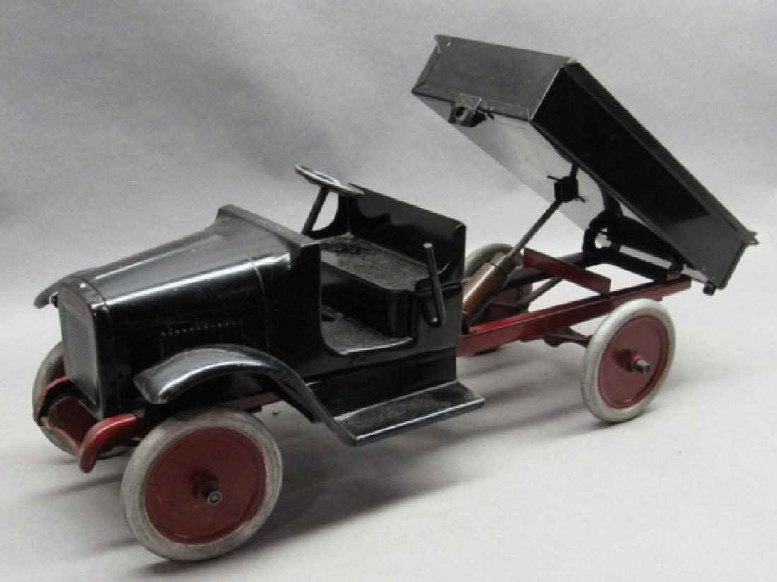 Buddy L Express Hydraulic Dump Truck- ORiginal (1 of 10)