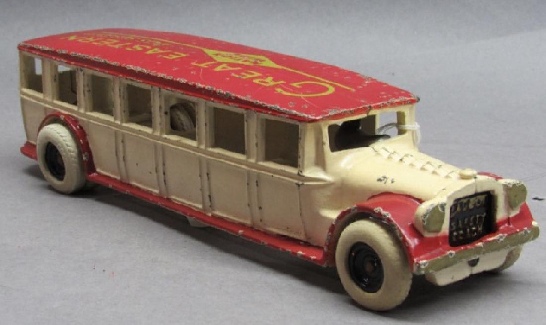 1925 Arcade Great Eastern Lines Fageol Safety Bus (1 of 9)