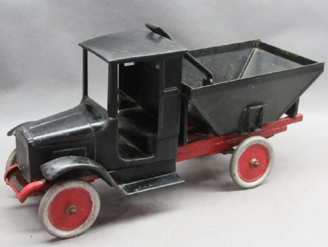 buddy l coal truck