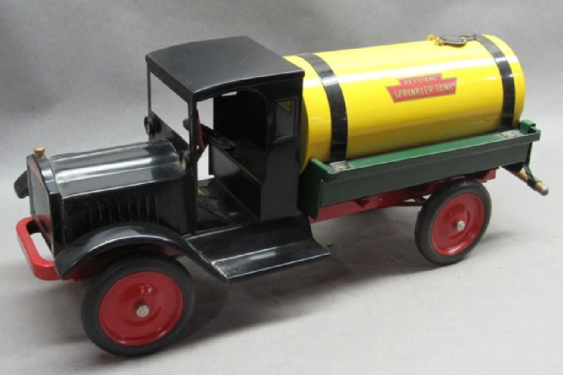 Keystone Packard Sprinkler Tank Truck- Restored (1 of 9)