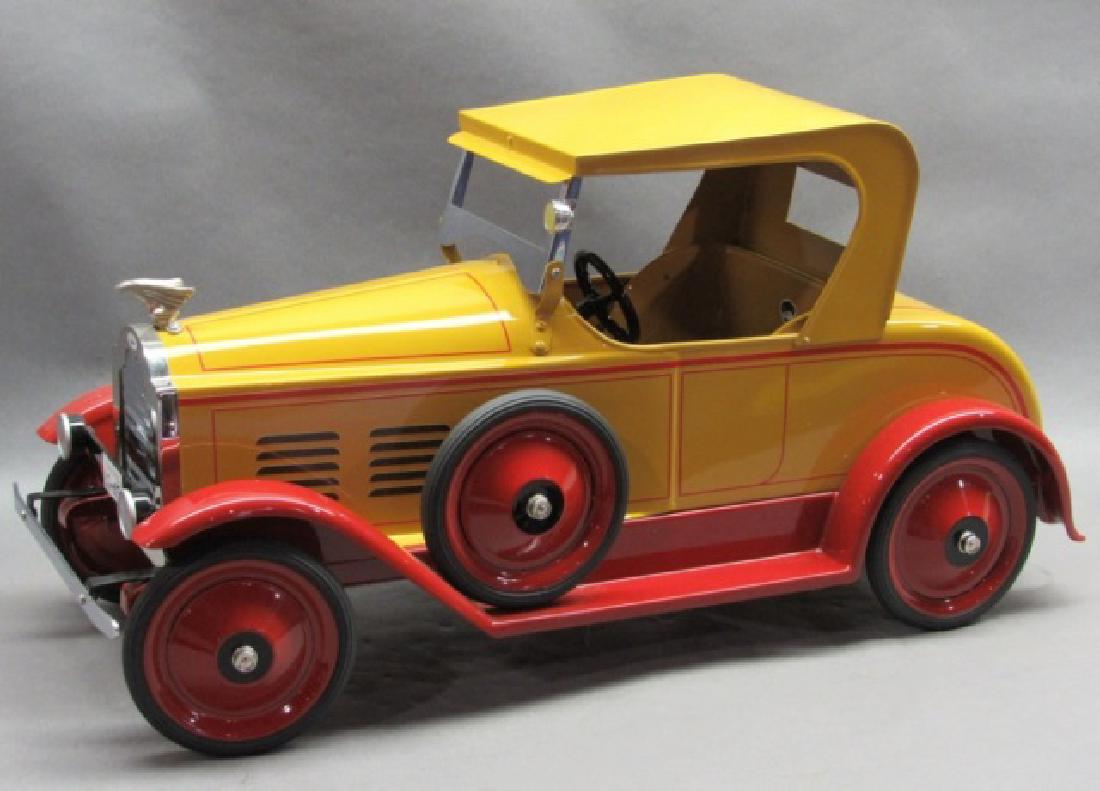 King K American Nat'l Packard "Gendron" #1-Signed (1 of 16)