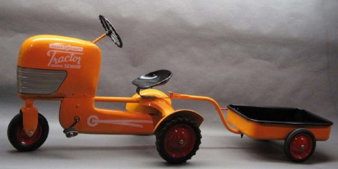 BMC Heavy Duty Chain Drive Pedal Tractor Senior (1 of 10)