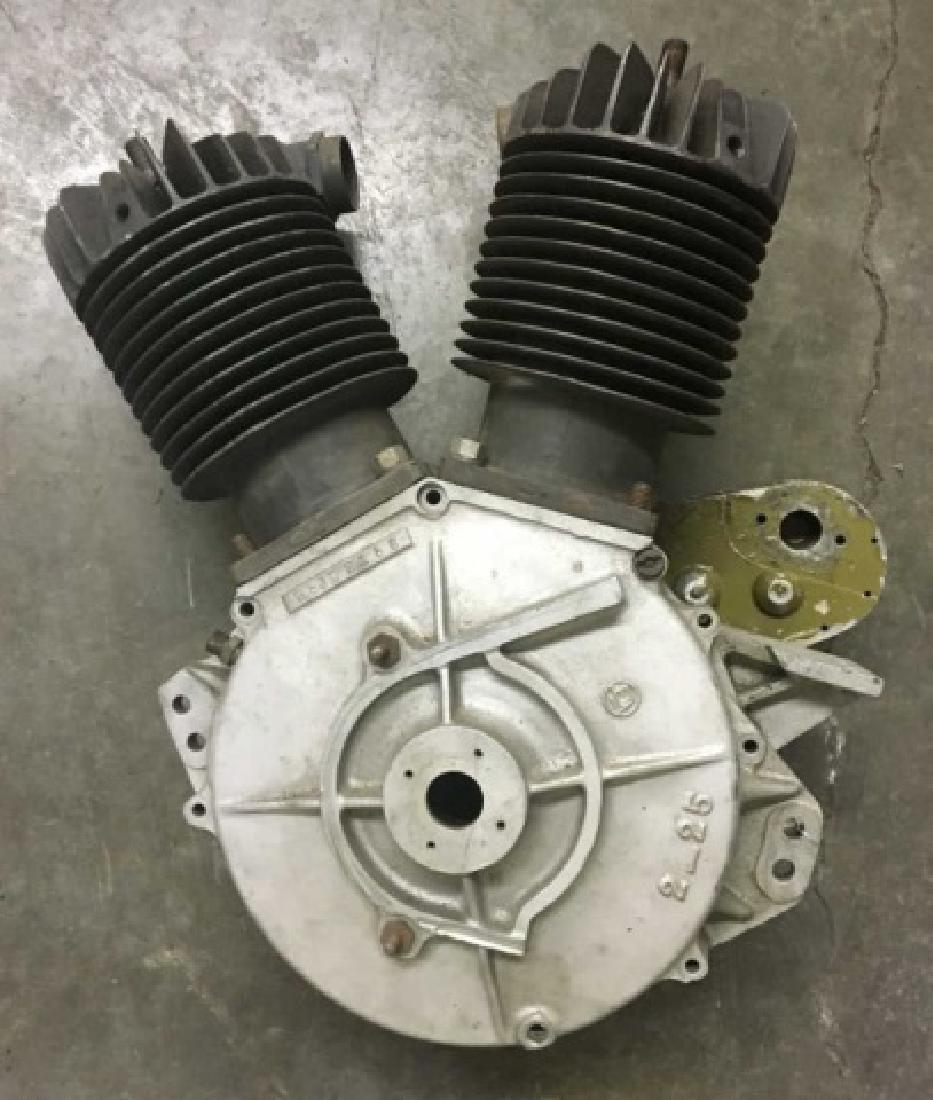 1926 HarleyDavidson JD Motor