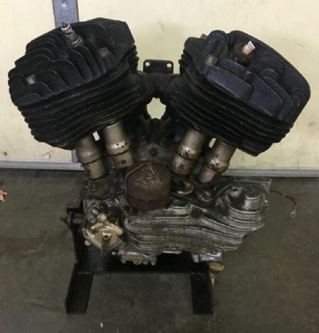 Harley davidson flathead engine for sale outlet