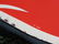 Right Facing Mobil Pegasus Porcelain Diecut Sign - 11