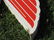 Right Facing Mobil Pegasus Porcelain Diecut Sign - 5