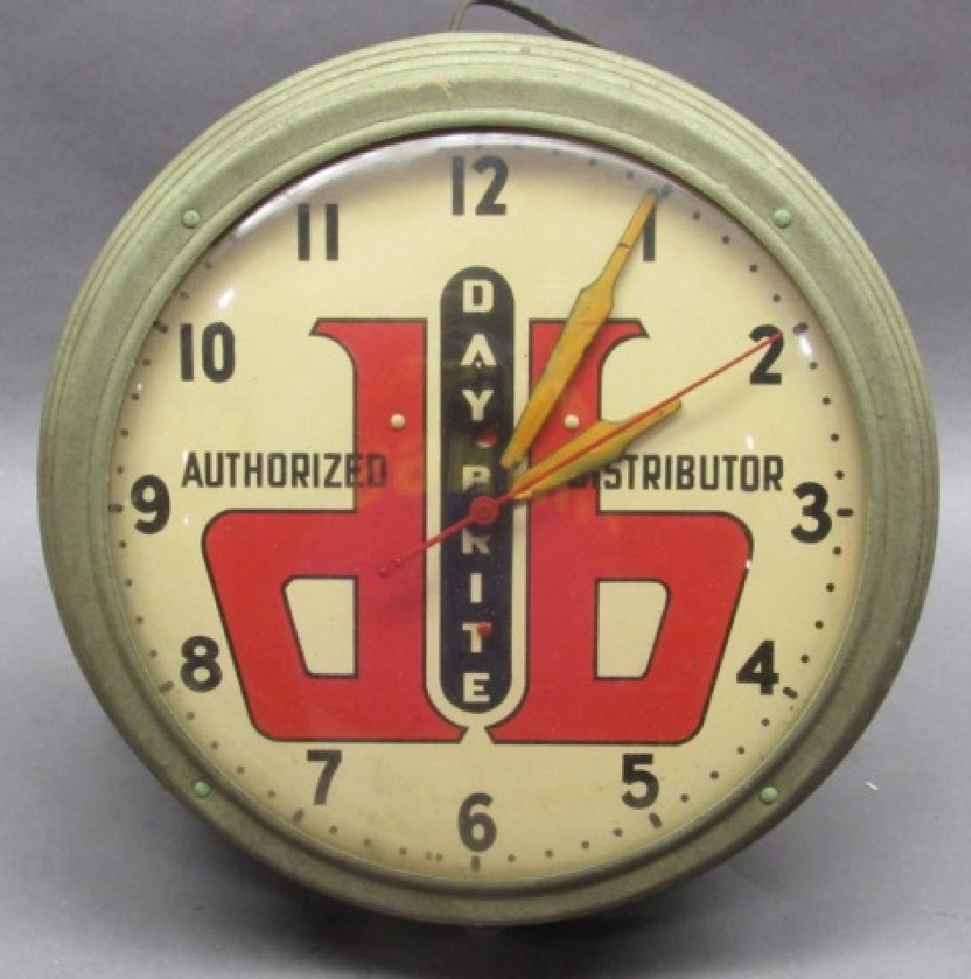 Daybrite Authorized Distributor Clock- non-lighted (1 of 6)