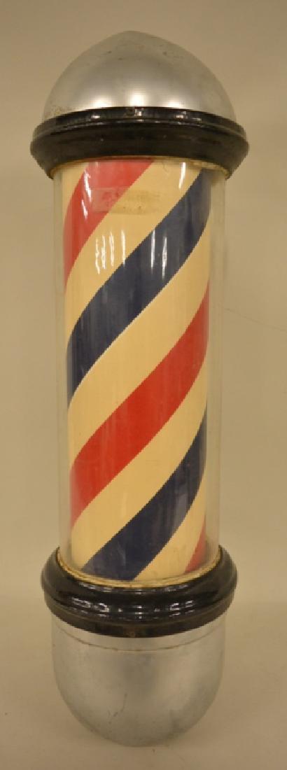 Vintage Wall Mount Paidar Barber Pole (1 of 4)