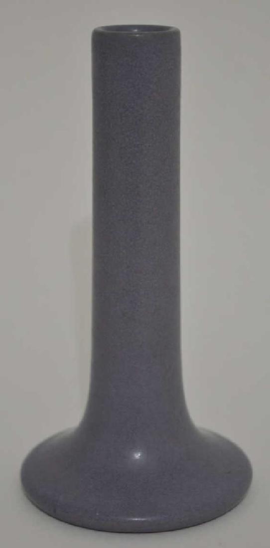 Marblehead Pottery Lavender Matte Glaze Vase (1 of 4)