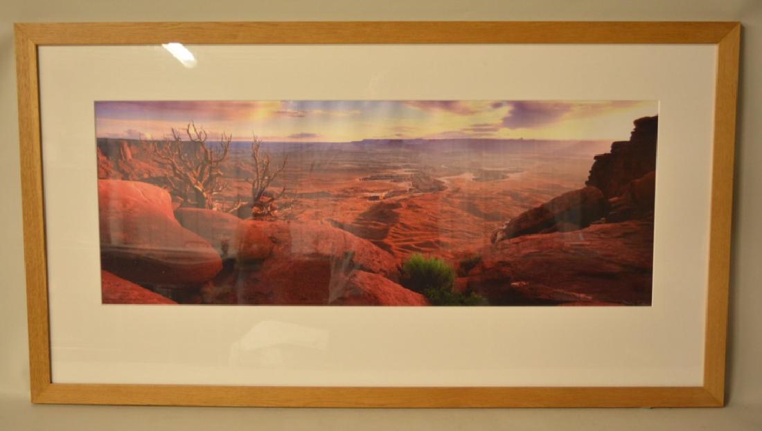 Steven Friedman Grand Canyon Framed Photograph (1 of 3)