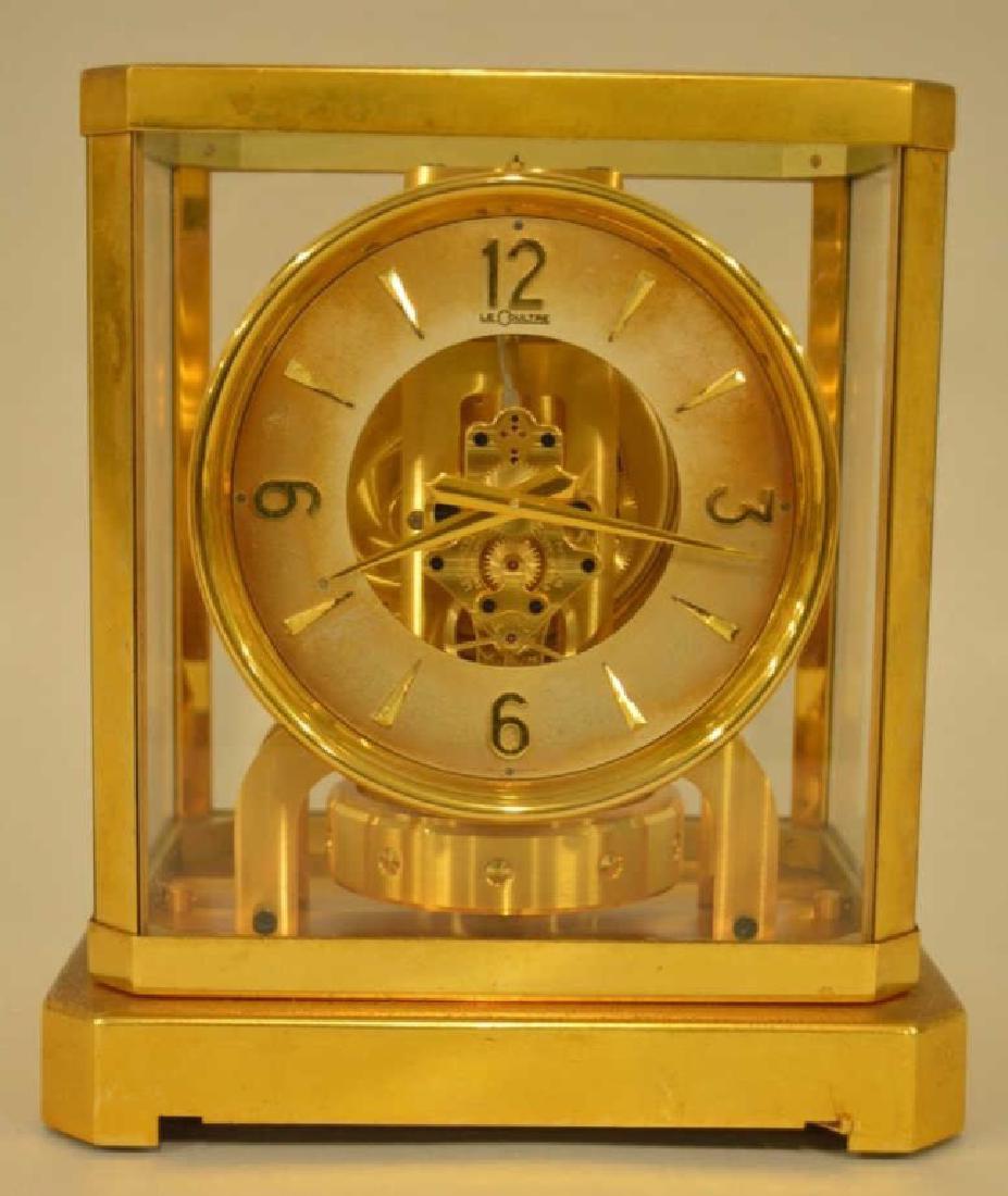 15 Jewel Atmos Clock By LeCoultre