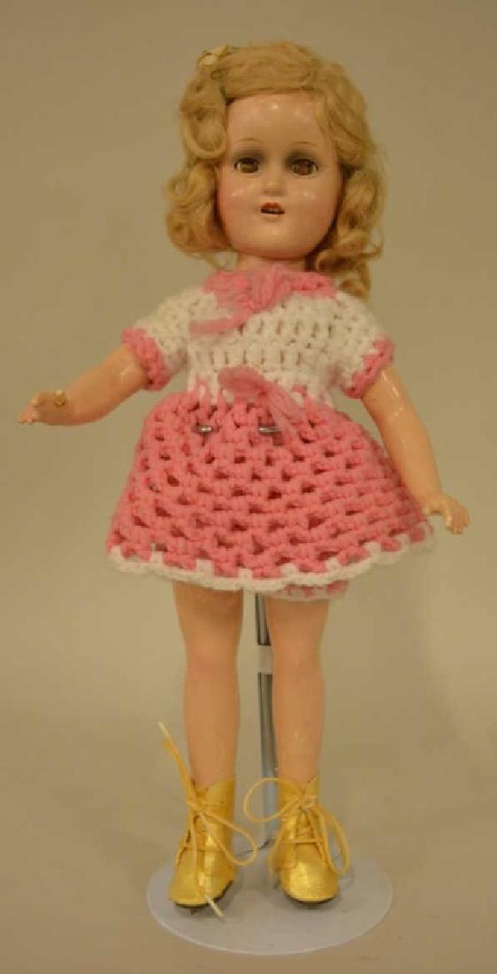 Vintage Madame Alexander Sonja Henie Doll (1 of 3)