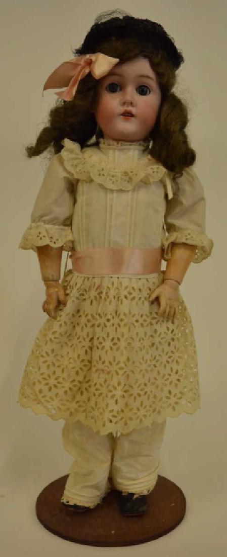 Antique 28" Armand Marseille Porcelain Head Doll (1 of 4)