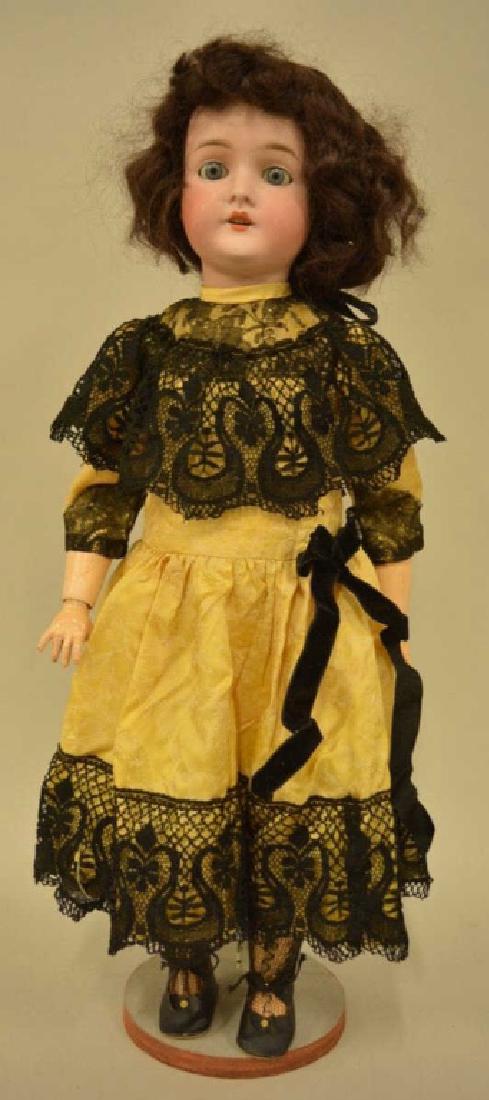 Antique Armand Marseille Queen Louise Doll (1 of 4)