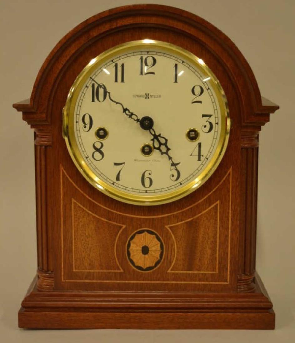 Howard Miller Barrister Model 613180 Mantel Clock