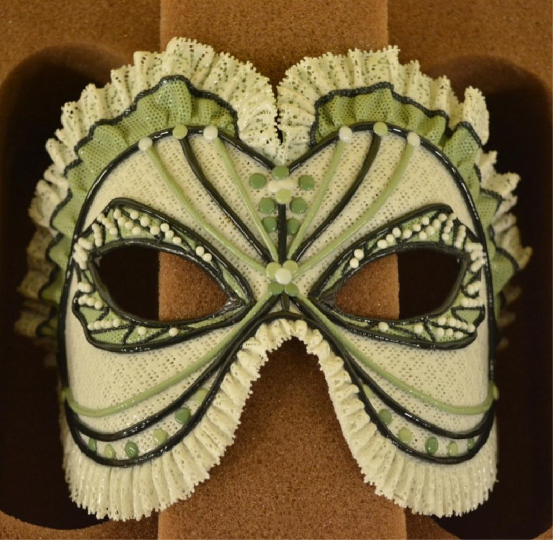 Lladro Snow Queen Mask #11 #1645 MIB (1 of 2)
