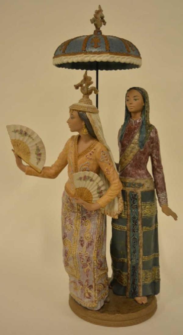 Lladro Gres "Phillippine Folklore" Figurine #13522 (1 of 5)