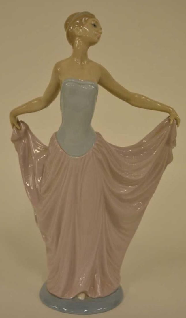 Lladro "Dancer" Figurine #5050 (1 of 3)