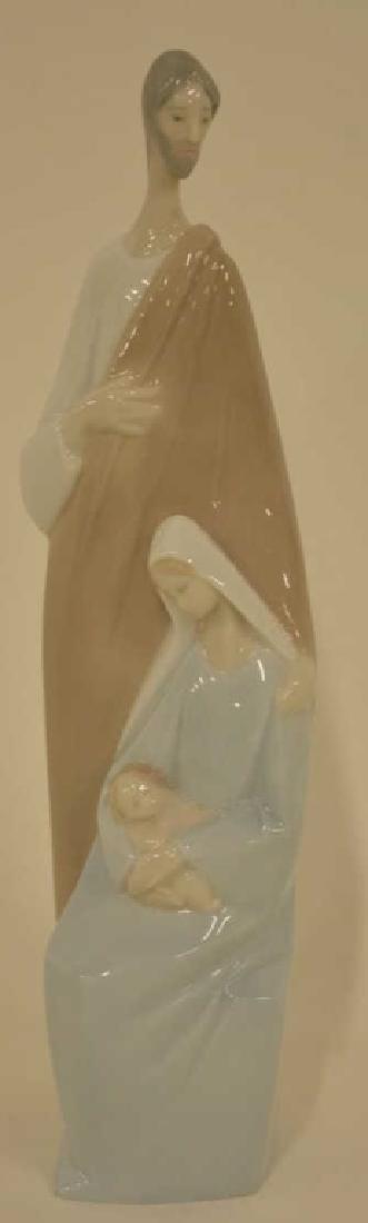 Lladro "Nativity" Figurine #4585 MIB (1 of 4)
