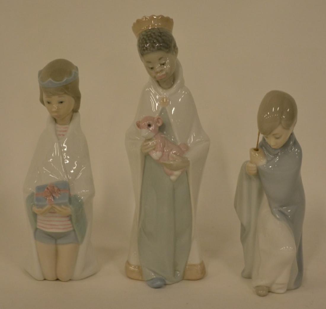 Three Piece Partial Nativity Set (1 of 3)