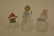 Lot Of 3 Lladro Figural Christmas Ornaments MIB - 2