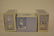 Lot Of 3 Lladro Figural Christmas Ornaments MIB - 3