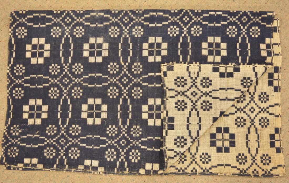 19th Century Loomed Tapestry (1 of 2)