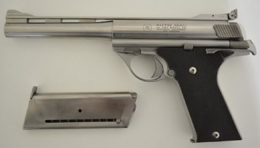 Semi Auto .44 Mag Semi Auto .44 Mag