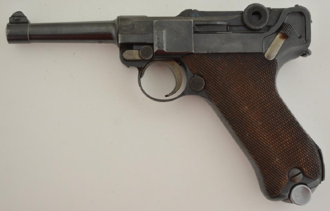 1918 1920 Dwm Luger 1918 1920 Dwm Luger