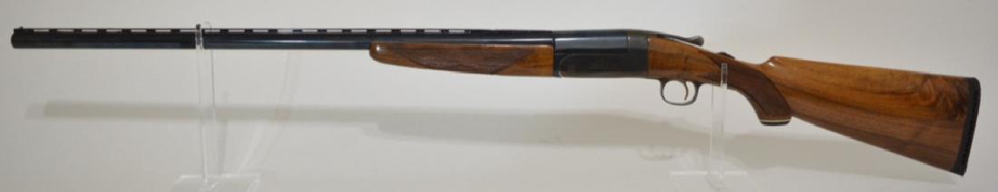 Lefever Arms 12 Gauge Single Shot Shotgun: Nice Lefever Arms Long Range Field & Trap 12 gauge single shot shotgun. The shotgun is in nice condition with gentle use. Serial number is 5933. FFL required for transfer.