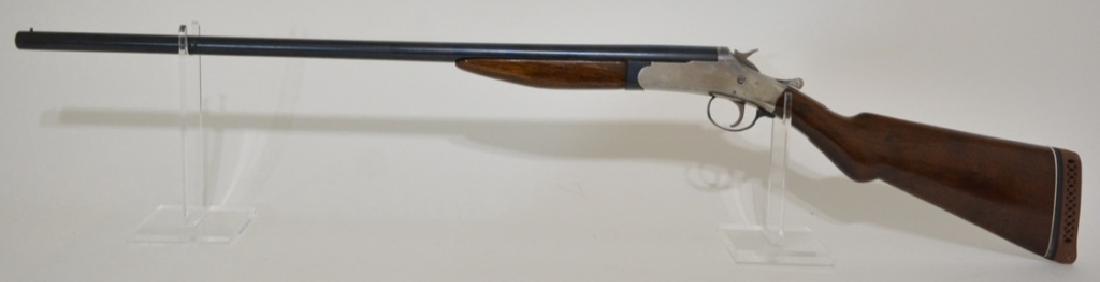 Victor Ejector 20 Gauge Single Shot Shotgun: Nice Victor Ejector 20 gauge single shot shotgun. The shotgun is in nice condition with some use. The serial number is 639862. FFL required for transfer.