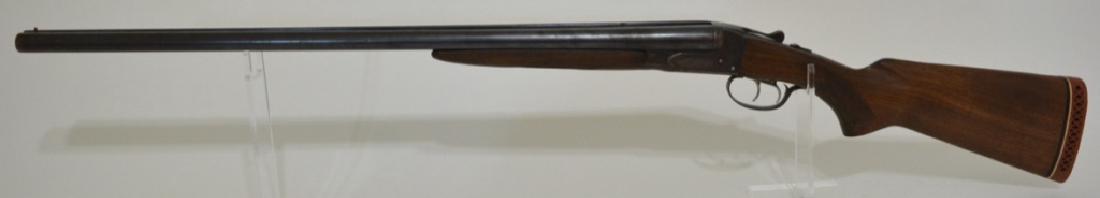 Savage Fox Model B 12 Gauge Side By Side Shot: Nice Savage Arms Fox Model B 12 gauge side-by-side shotgun. The shotgun is in nice condition with some use wear. The serial number is B35272. FFL required for transfer.