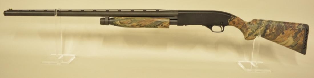 Winchester Model 1300 12ga Ducks Unlimited Shotgun: 2 3/4" or 3" chamber. Vent rib barrel. DU model. Overall excellent condition. Light scratch to finish. Looks to have very little use. SN: L3249555. FFL is required for transfer.