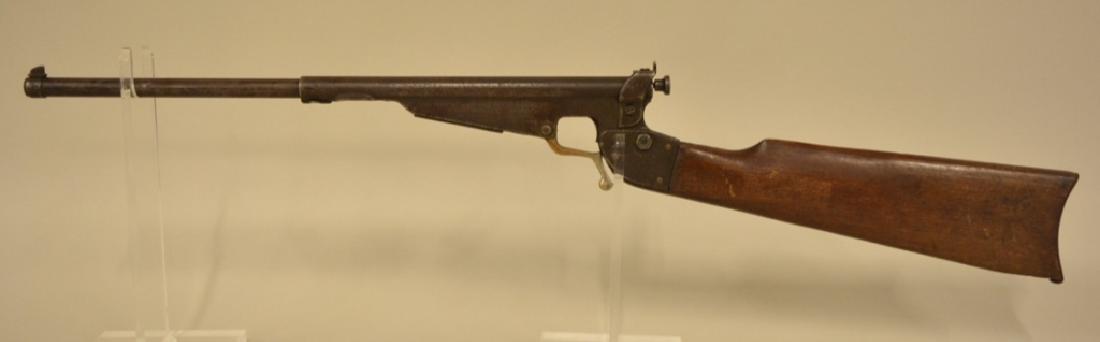 Hamilton Model 15 Cal Single Shot Rifle: Older single shot rifle. No serial number. FFL is required for transfer.