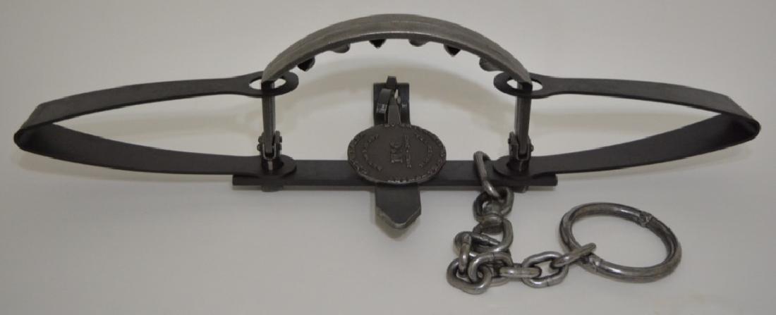 2002 150th Anniversary Newhouse No. 6 Bear Trap (1 of 5)