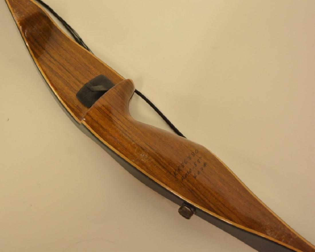 1972 Bear Grizzly Recurve Bow Jan 14, 2018 Kraft Auction Service in IN