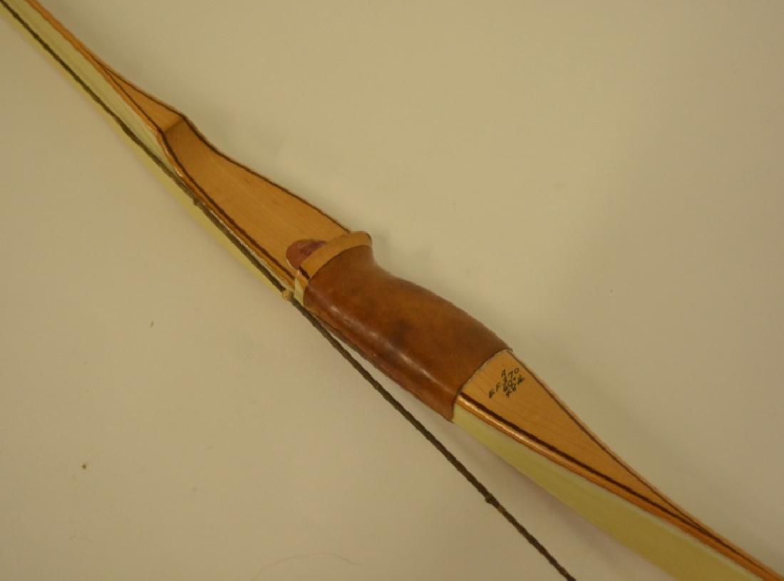 1958 Bear Kodiak Recurve Bow (1 of 5)