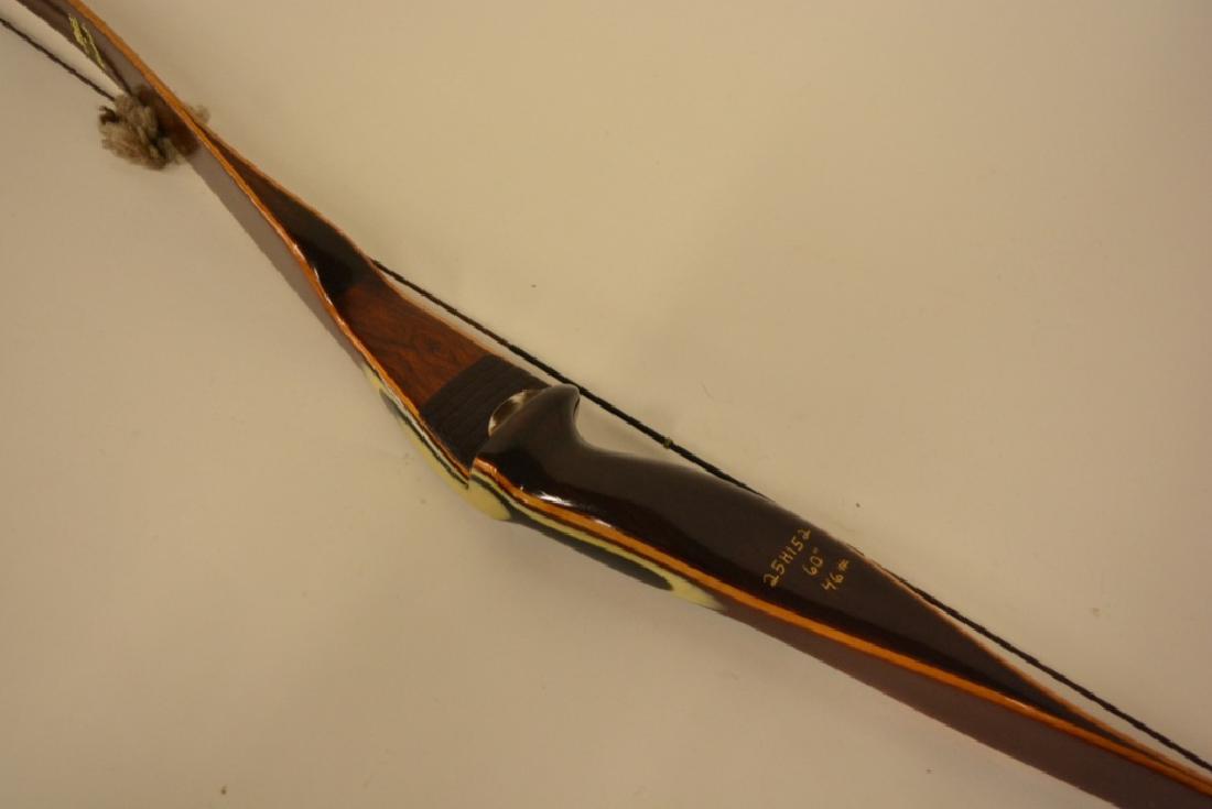 1960 Bear Kodiak Recurve Bow (1 of 6)