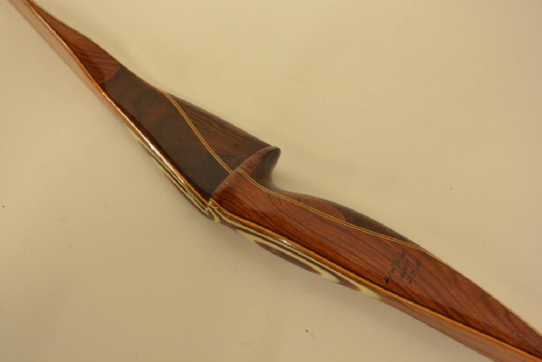 1960 Bear Kodiak Special Delux Recurve Bow (1 of 6)