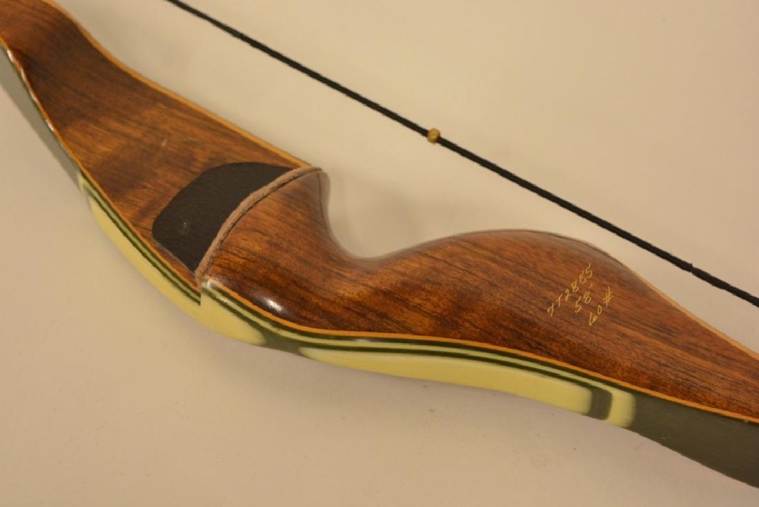 1967 Bear Kodiak Hunter Recurve Bow