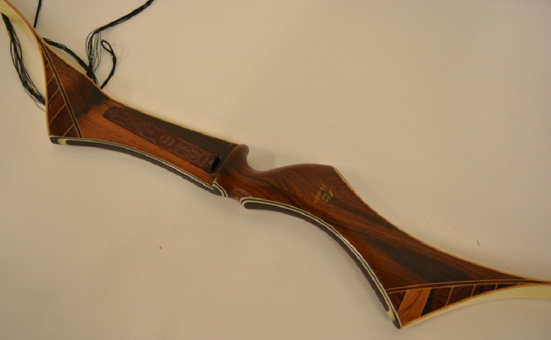 1964 Bear Tamerlane Recurve Bow