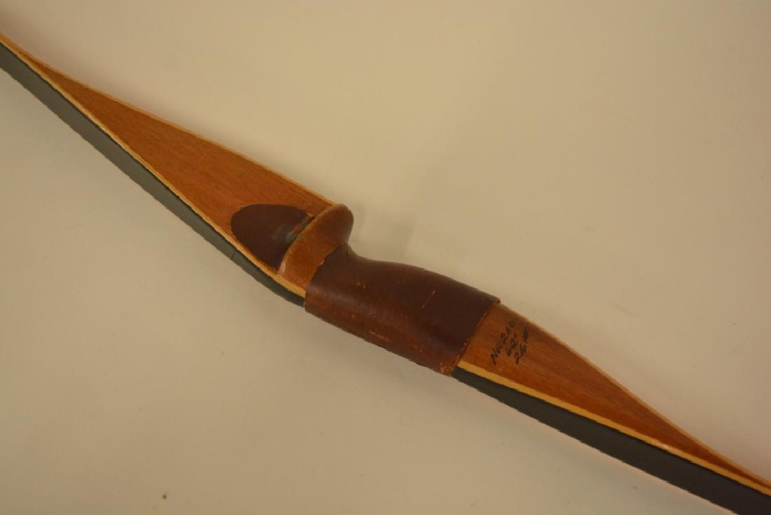 1959 Bear Alaskan Recurve Bow