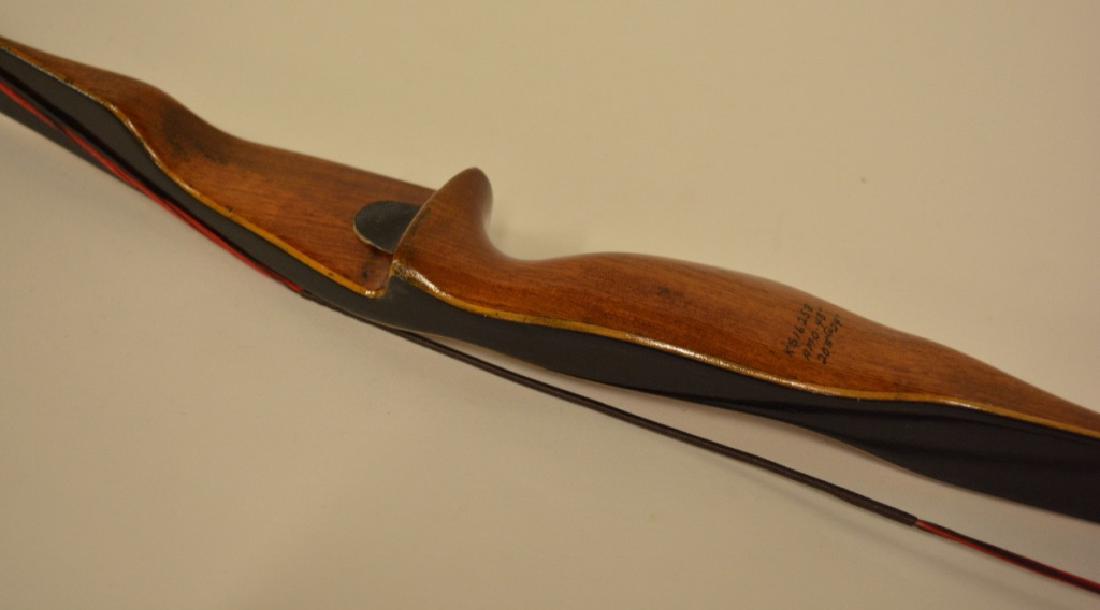1971 Bear Little Bear Recurve Bow