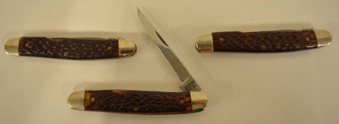 Vintage Kutmaster Advertising Pocket Knife Lot (1 of 2)
