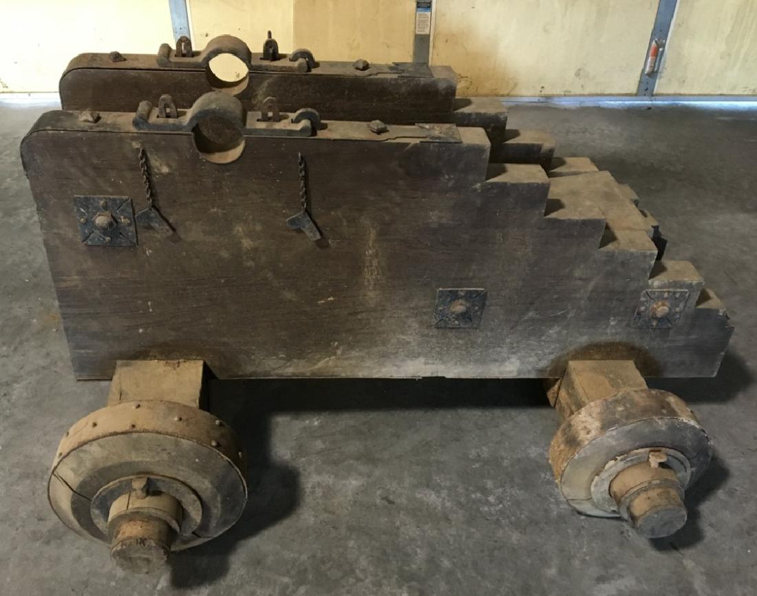 Cannon Carriage (1 of 6)