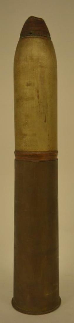 Fac-Simile Eighteen Pounder Shrapnel Shell Shaker (1 of 7)